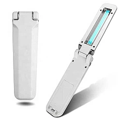 Set 2 Lampi UV bactericide portabile tip bagheta pentru sterilizare 3W