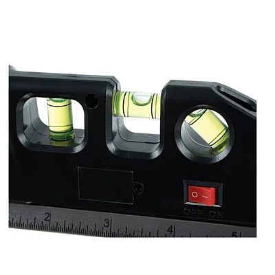 Nivela cu Laser Level Pro3 Multifunctionala cu Boloboc si Ruleta Nivela cu Laser Level Pro3 Multifunctionala cu Boloboc si Ruleta