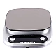 Cantar de bucatarie electronic cu display LCD GRI Cantar de bucatarie electronic cu display LCD GRI