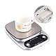 Cantar de bucatarie electronic cu display LCD GRI Cantar de bucatarie electronic cu display LCD GRI