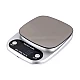 Cantar de bucatarie electronic cu display LCD GRI Cantar de bucatarie electronic cu display LCD GRI