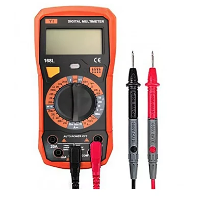 Multimetru profesional digital YI 168L Multimetru profesional digital YI 168L