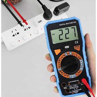 Multimetru profesional digital YI 168L Multimetru profesional digital YI 168L