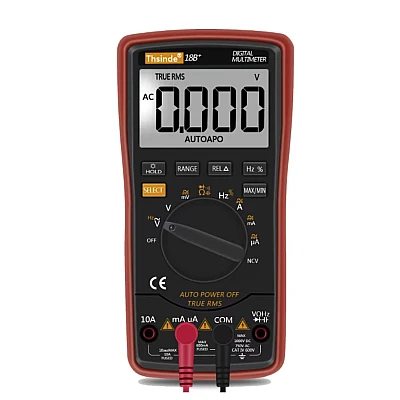 Multimetru Digital YI 2108 Auto Profesional Universal Multimetru Digital YI 2108 Auto Profesional Universal
