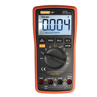 Multimetru Digital YI 2108 Auto Profesional Universal Multimetru Digital YI 2108 Auto Profesional Universal