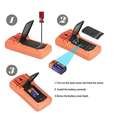 Multimetru Digital YI 2108 Auto Profesional Universal Multimetru Digital YI 2108 Auto Profesional Universal