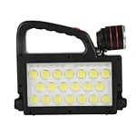 Lampa solara XG 152 de lucru 152 LED 6 moduri Iluminare cu stativ si lanterna