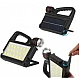 Lampa solara XG 152 de lucru 152 LED 6 moduri Iluminare cu stativ si lanterna Lampa solara XG 152 de lucru 152 LED 6 moduri Iluminare cu stativ si lanterna