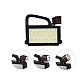 Lampa solara XG 152 de lucru 152 LED 6 moduri Iluminare cu stativ si lanterna Lampa solara XG 152 de lucru 152 LED 6 moduri Iluminare cu stativ si lanterna