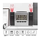 Ceas multifunctional DS 503 cu proiectie pe tavan ora si temperatura
