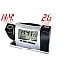 Ceas multifunctional DS 503 cu proiectie pe tavan ora si temperatura