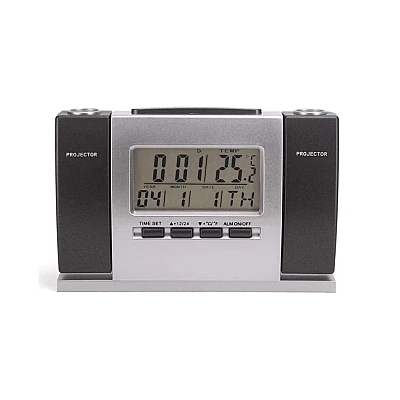 Ceas multifunctional DS 503 cu proiectie pe tavan ora si temperatura