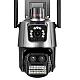 Camera de supraveghere dubla WIFI 8MP exterior/interior Ultra HD 5X zoom rotire alarma senzor miscare AX Camera de supraveghere dubla WIFI 8MP exterior/interior Ultra HD 5X zoom rotire alarma senzor miscare AX