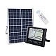 Proiector LED 100W cu panou solar si telecomanda HA Proiector LED 100W cu panou solar si telecomanda HA