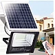Proiector LED 200W cu panou solar si telecomanda HA Proiector LED 200W cu panou solar si telecomanda HA