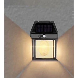 Lampa Led solara CB 888 cu senzor de lumina pentru perete ha Lampa Led solara CB 888 cu senzor de lumina pentru perete ha
