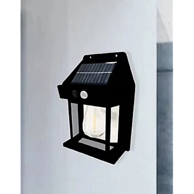 Lampa Led solara CB 888 cu senzor de lumina pentru perete AX Lampa Led solara CB 888 cu senzor de lumina pentru perete AX