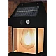 Lampa Led solara CB 888 cu senzor de lumina pentru perete AX Lampa Led solara CB 888 cu senzor de lumina pentru perete AX