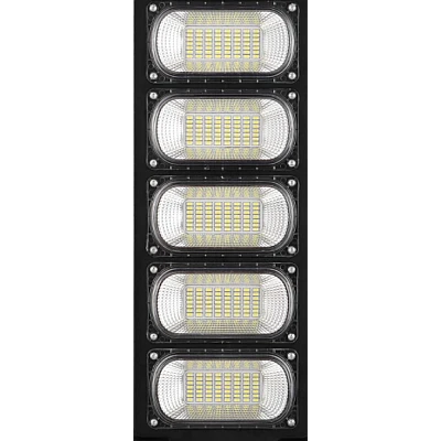 Lampa solara stradala cu senzor de miscare 500W 5 CASETE Lampa solara stradala cu senzor de miscare 500W 5 CASETE
