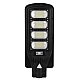 Lampa solara stradala cu senzor de miscare 400W 4 CASETE Lampa solara stradala cu senzor de miscare 400W 4 CASETE