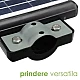 Lampa solara stradala cu senzor de miscare 500W 5 CASETE Lampa solara stradala cu senzor de miscare 500W 5 CASETE