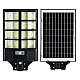 Lampa solara stradala 800W DUBLA senzor de lumina telecomanda Lampa solara stradala 800W DUBLA senzor de lumina telecomanda