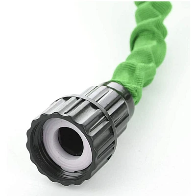 Furtun Extensibil verde Creponat 60m 200FT MAGIC HOSE Furtun Extensibil verde Creponat 60m 200FT MAGIC HOSE