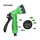 Furtun Extensibil verde Creponat 60m 200FT MAGIC HOSE Furtun Extensibil verde Creponat 60m 200FT MAGIC HOSE