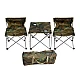 Set Masa cu 2 Scaune Pentru Camping Pliabile Model Army Geanta Inclusa Set Masa cu 2 Scaune Pentru Camping Pliabile Model Army Geanta Inclusa