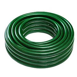 Furtun de gradina PVC lungime 50 metri Verde