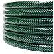 Furtun de gradina PVC lungime 50 metri Verde Furtun de gradina PVC lungime 50 metri Verde