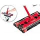 Matura Electrica G6 rotativa Swivel Sweeper base Matura Electrica G6 rotativa Swivel Sweeper base