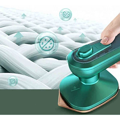 Mini Fier de calcat portabil cu aburi 50mL rotire 360 Mini Fier de calcat portabil cu aburi 50mL rotire 360