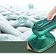 Mini Fier de calcat portabil cu aburi 50mL rotire 360 Mini Fier de calcat portabil cu aburi 50mL rotire 360