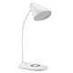 Lampa LED de birou cu functie de incarcare wireless pentru telefoane Lampa LED de birou cu functie de incarcare wireless pentru telefoane