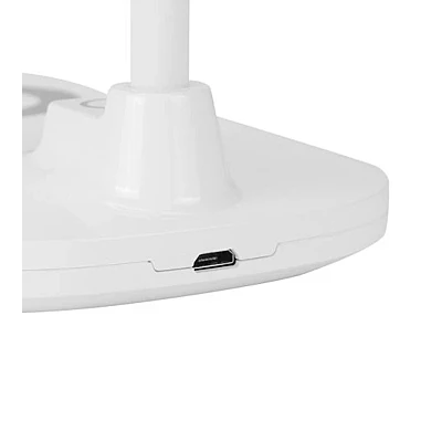 Lampa LED de birou cu functie de incarcare wireless pentru telefoane Lampa LED de birou cu functie de incarcare wireless pentru telefoane