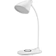 Lampa LED de birou cu functie de incarcare wireless pentru telefoane Lampa LED de birou cu functie de incarcare wireless pentru telefoane