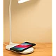Lampa LED de birou cu functie de incarcare wireless pentru telefoane Lampa LED de birou cu functie de incarcare wireless pentru telefoane