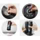Set 2 rasnite electrice sare si piper stand incarcare USB