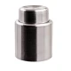 Set 2 bucati DOP cu buton pentru sticla de vin din metal