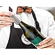 Set 2 bucati DOP cu buton pentru sticla de vin din metal Set 2 bucati DOP cu buton pentru sticla de vin din metal
