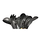 Set 12 ustensile de bucatarie Lemn/Silicon Gri Inchis Set 12 ustensile de bucatarie Lemn/Silicon Gri Inchis