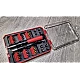 Set Surulenita profesionala de Precizie Parkside cu 40 Piese Set Surulenita profesionala de Precizie Parkside cu 40 Piese