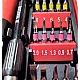 Set Surulenita profesionala de Precizie Parkside cu 40 Piese Set Surulenita profesionala de Precizie Parkside cu 40 Piese