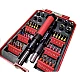 Set Surulenita profesionala de Precizie Parkside cu 40 Piese Set Surulenita profesionala de Precizie Parkside cu 40 Piese