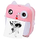 Aparat foto instant copii 10 role 48px FULL HD 5 jocuri player muzical Aparat foto instant copii 10 role 48px FULL HD 5 jocuri player muzical