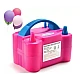 Aparat electric pentru umflat baloane si obiecte gonflabile Aparat electric pentru umflat baloane si obiecte gonflabile