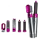 Perie de Par Electrica Multifunctionala 5 In 1 Cu Aer Cald 1000W Perie de Par Electrica Multifunctionala 5 In 1 Cu Aer Cald 1000W