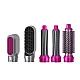Perie de Par Electrica Multifunctionala 5 In 1 Cu Aer Cald 1000W Perie de Par Electrica Multifunctionala 5 In 1 Cu Aer Cald 1000W