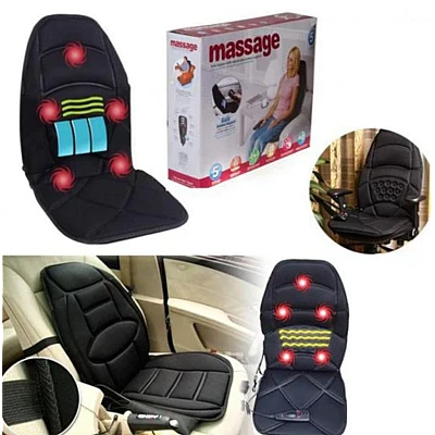 Saltea Auto Cu Masaj Si Incalzire 5 Zone Saltea Auto Cu Masaj Si Incalzire 5 Zone